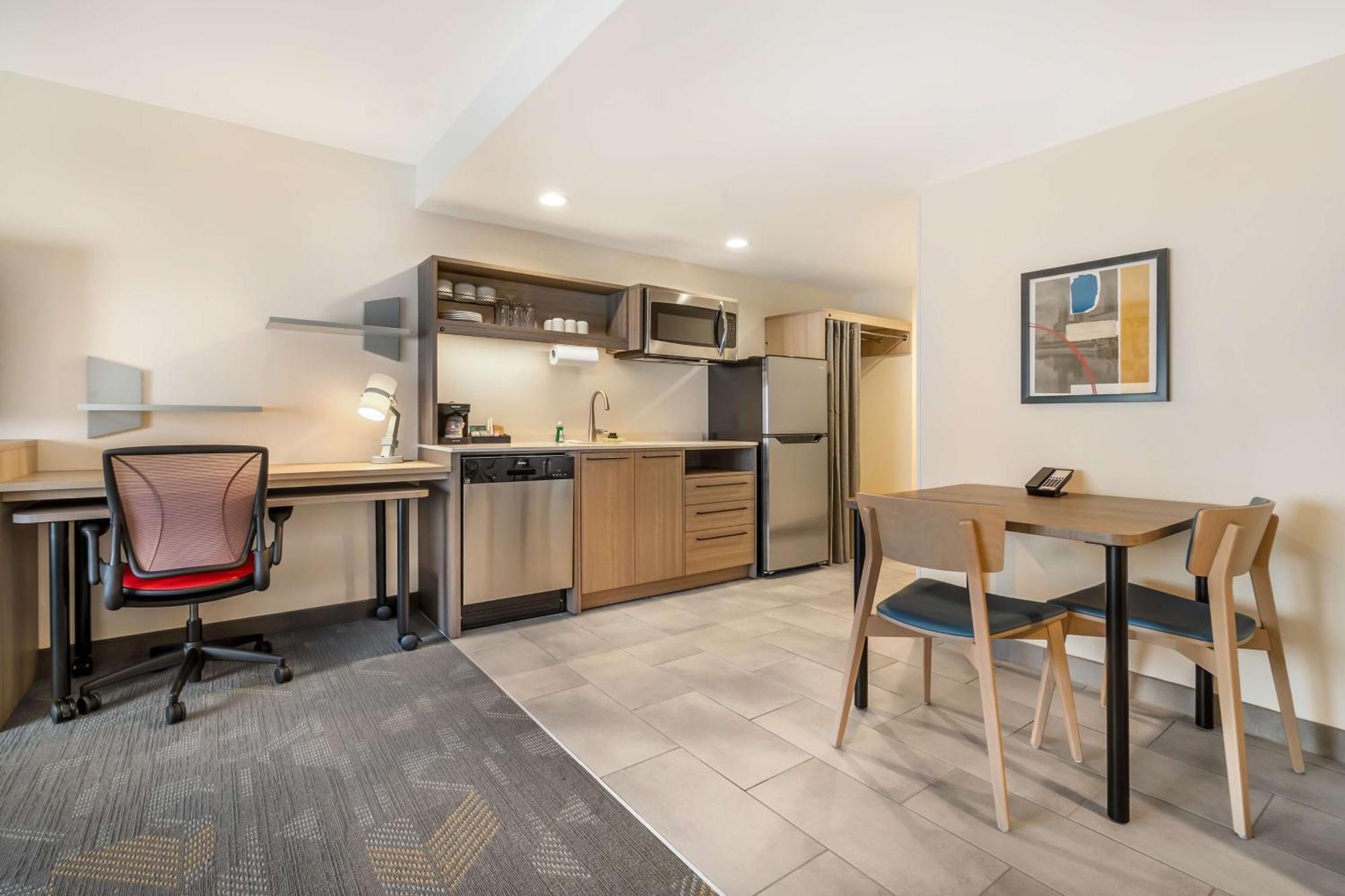 Home2 Suites By Hilton Reynoldsburg Columbus East 외부 사진