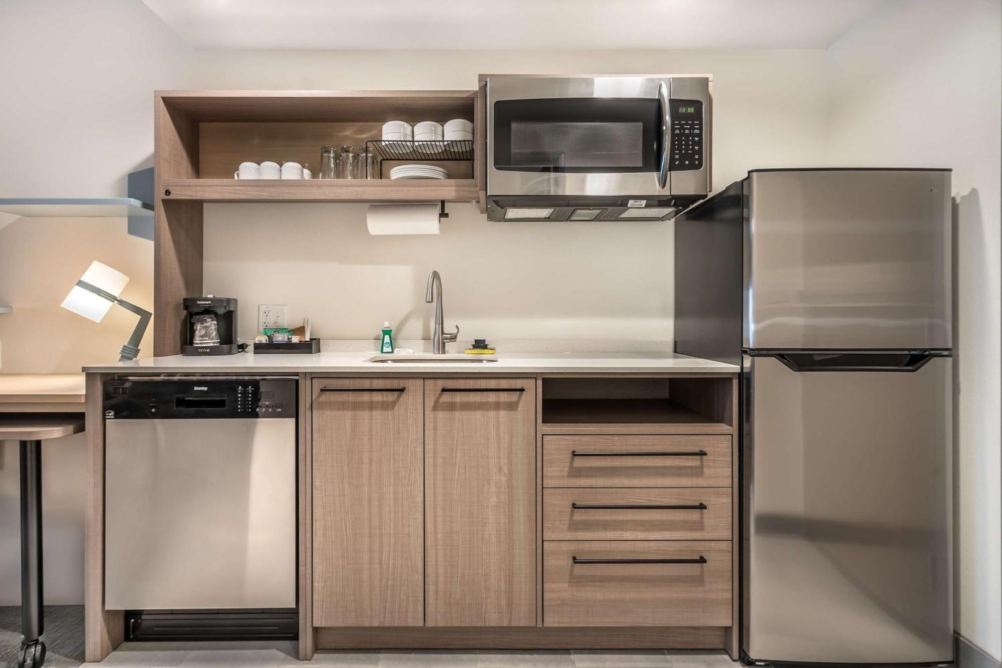 Home2 Suites By Hilton Reynoldsburg Columbus East 외부 사진