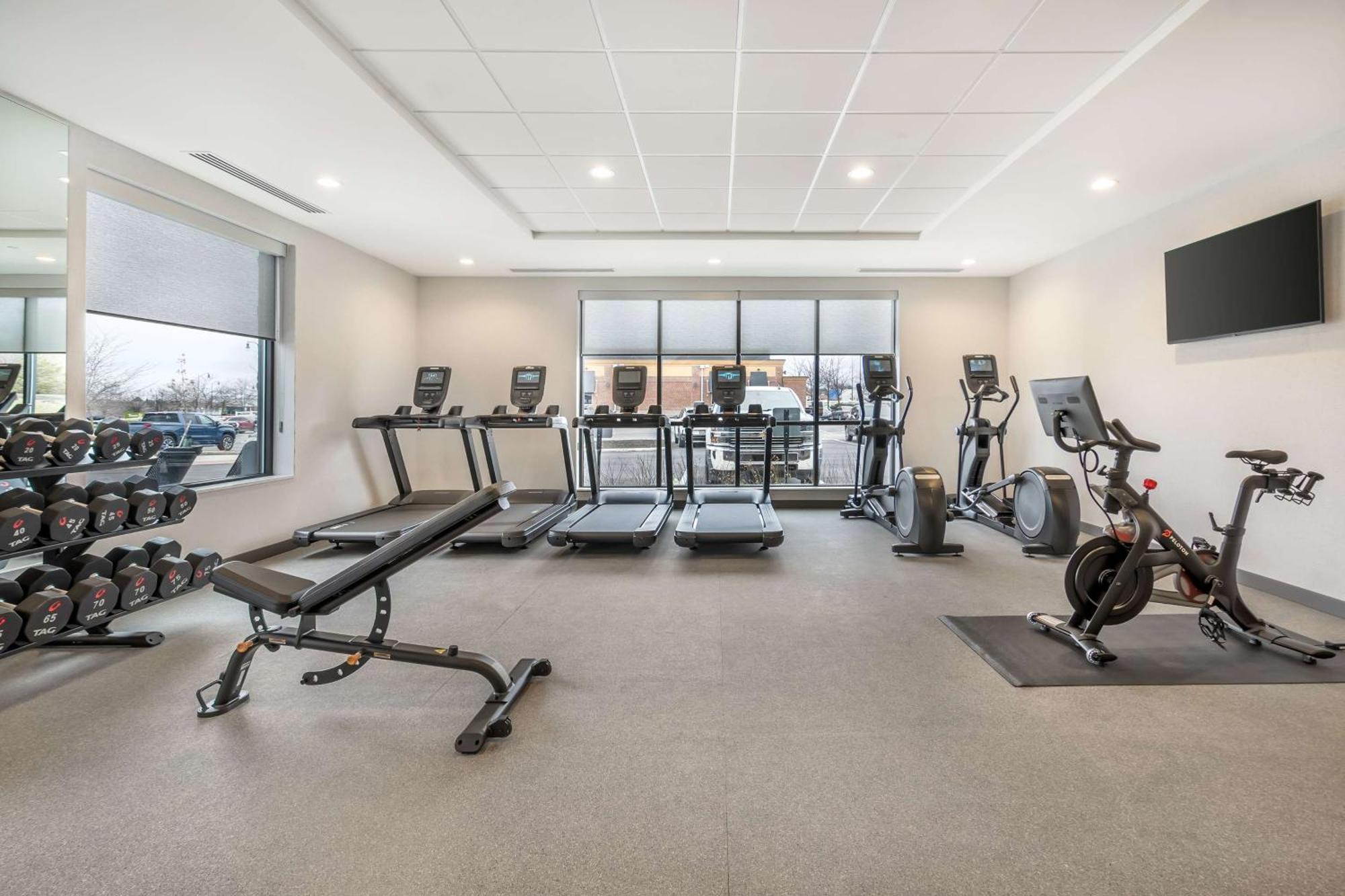 Home2 Suites By Hilton Reynoldsburg Columbus East 외부 사진
