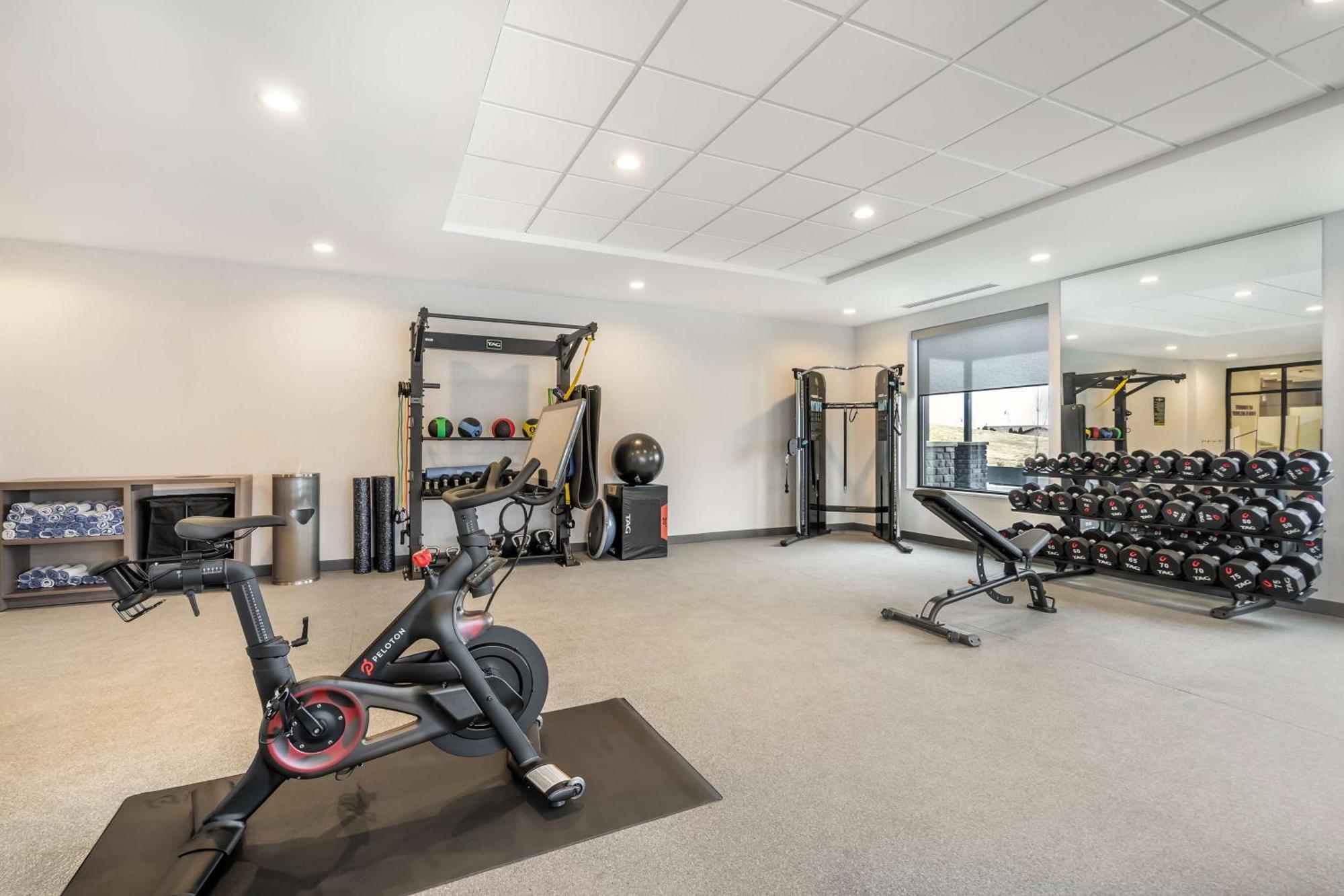 Home2 Suites By Hilton Reynoldsburg Columbus East 외부 사진