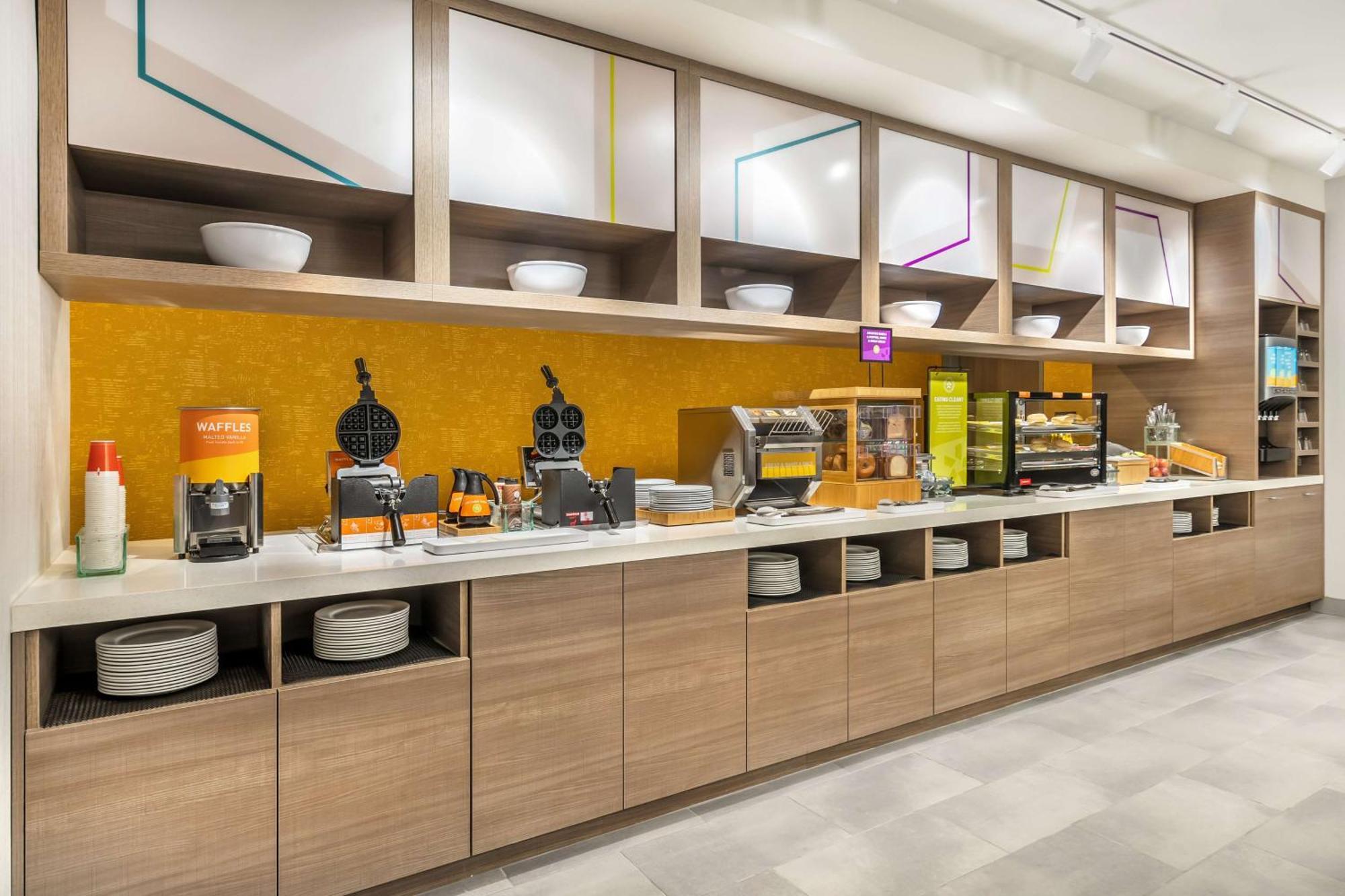 Home2 Suites By Hilton Reynoldsburg Columbus East 외부 사진