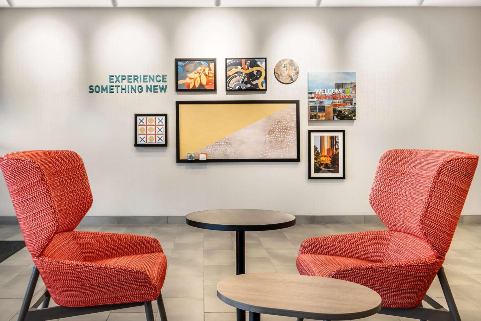 Home2 Suites By Hilton Reynoldsburg Columbus East 외부 사진
