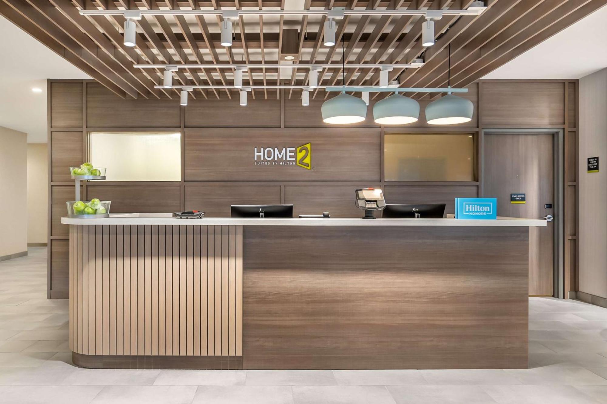 Home2 Suites By Hilton Reynoldsburg Columbus East 외부 사진